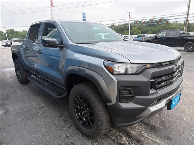 2026 Chevrolet Colorado Crew Cab Short Box 4-Wheel Drive Trail Boss