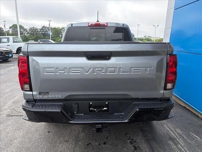 2026 Chevrolet Colorado Crew Cab Short Box 4-Wheel Drive Trail Boss