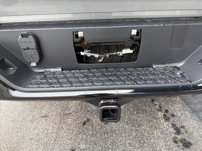 2026 Chevrolet Colorado Crew Cab Short Box 4-Wheel Drive Trail Boss