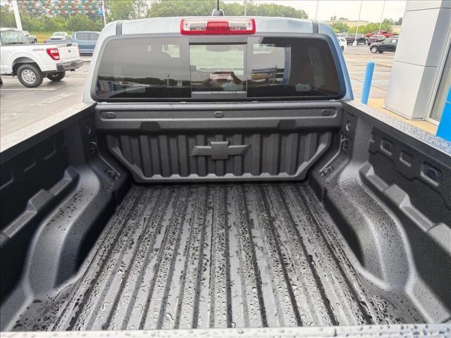 2026 Chevrolet Colorado Crew Cab Short Box 4-Wheel Drive Trail Boss