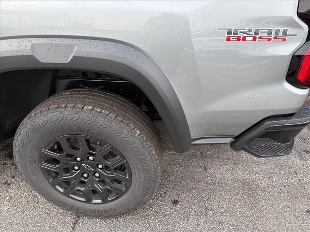 2026 Chevrolet Colorado Crew Cab Short Box 4-Wheel Drive Trail Boss