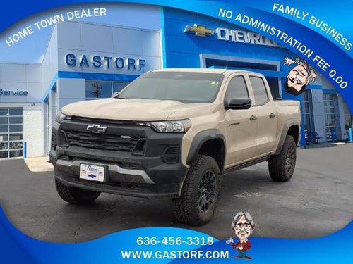 2024 Chevrolet Colorado Trail Boss