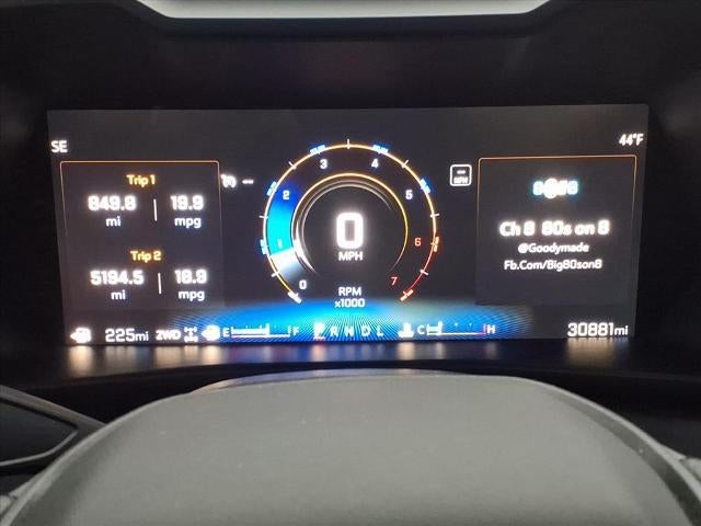 2024 Chevrolet Colorado Trail Boss