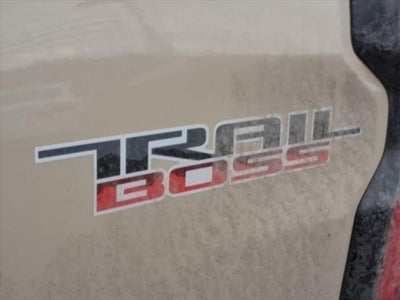2024 Chevrolet Colorado Trail Boss