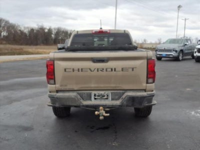 2024 Chevrolet Colorado Trail Boss