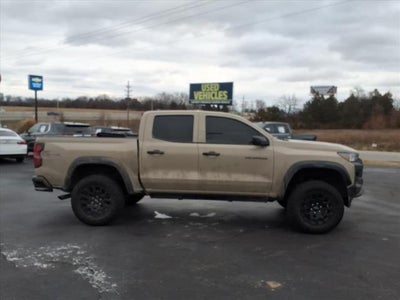 2024 Chevrolet Colorado Trail Boss