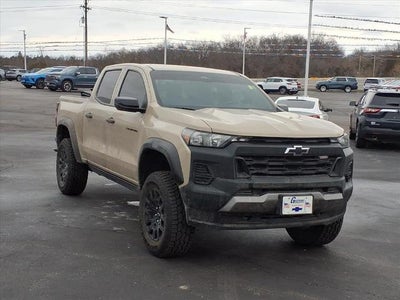 2024 Chevrolet Colorado Trail Boss