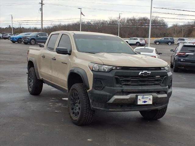 2024 Chevrolet Colorado Trail Boss