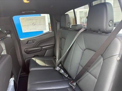 2026 Chevrolet Colorado Crew Cab Short Box 4-Wheel Drive Trail Boss