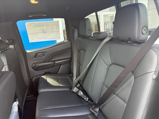 2026 Chevrolet Colorado Crew Cab Short Box 4-Wheel Drive Trail Boss