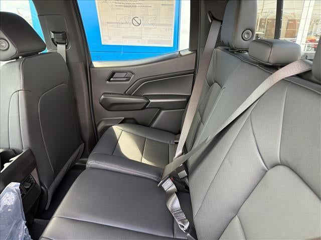 2026 Chevrolet Colorado Crew Cab Short Box 4-Wheel Drive Trail Boss