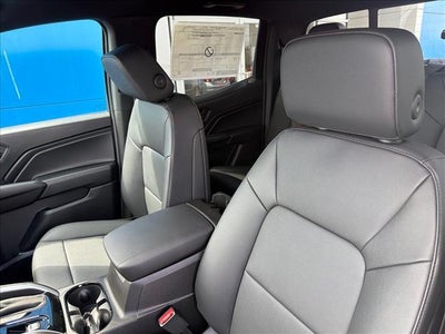2026 Chevrolet Colorado Crew Cab Short Box 4-Wheel Drive Trail Boss