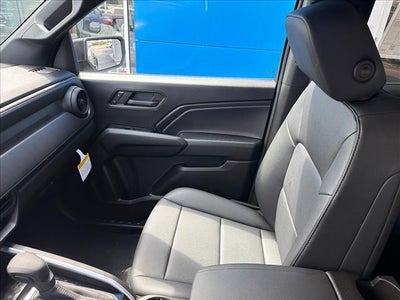 2026 Chevrolet Colorado Crew Cab Short Box 4-Wheel Drive Trail Boss