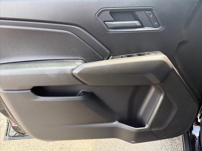 2026 Chevrolet Colorado Crew Cab Short Box 4-Wheel Drive Trail Boss
