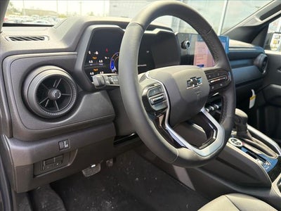 2026 Chevrolet Colorado Crew Cab Short Box 4-Wheel Drive Trail Boss