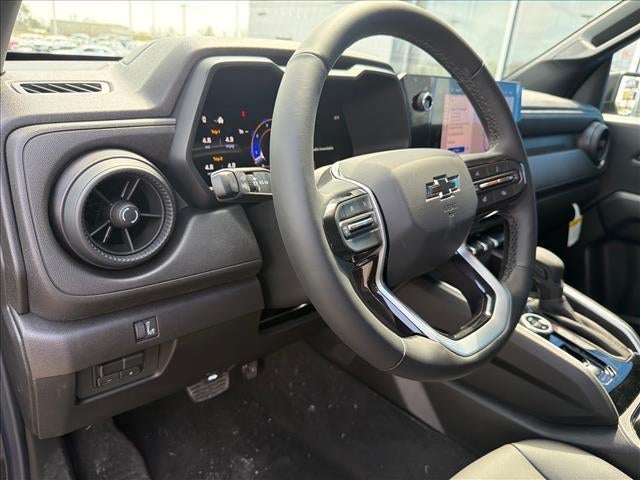 2026 Chevrolet Colorado Crew Cab Short Box 4-Wheel Drive Trail Boss