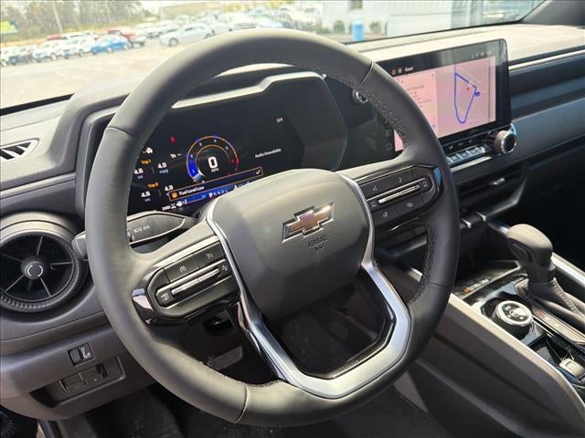 2026 Chevrolet Colorado Crew Cab Short Box 4-Wheel Drive Trail Boss