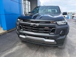 2026 Chevrolet Colorado Crew Cab Short Box 4-Wheel Drive Trail Boss
