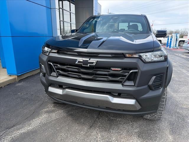 2026 Chevrolet Colorado Crew Cab Short Box 4-Wheel Drive Trail Boss