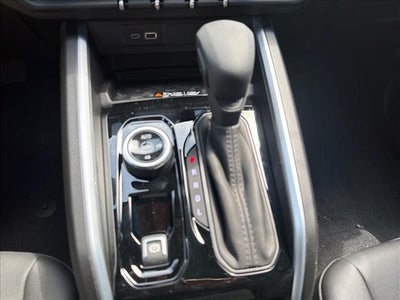 2026 Chevrolet Colorado Crew Cab Short Box 4-Wheel Drive Trail Boss