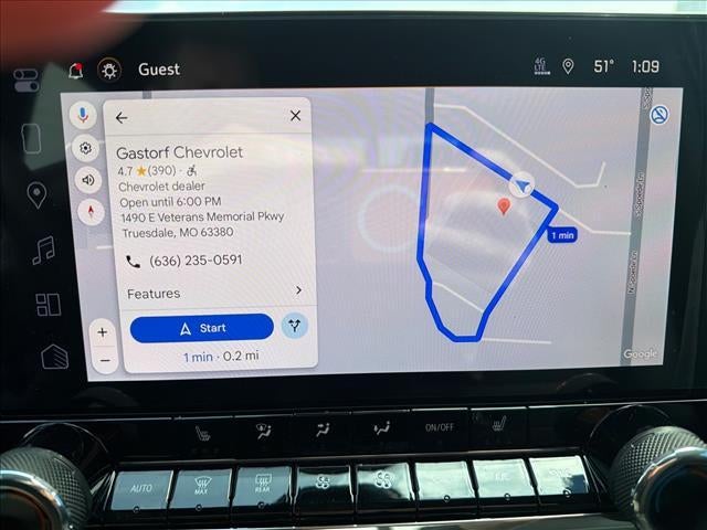 2026 Chevrolet Colorado Crew Cab Short Box 4-Wheel Drive Trail Boss