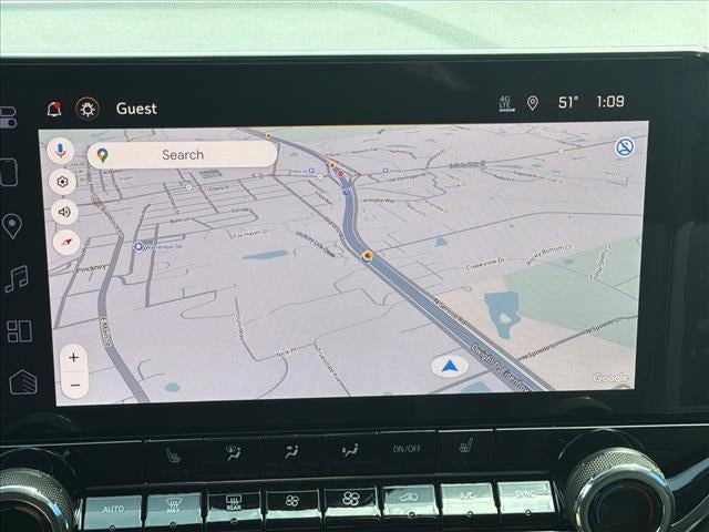 2026 Chevrolet Colorado Crew Cab Short Box 4-Wheel Drive Trail Boss