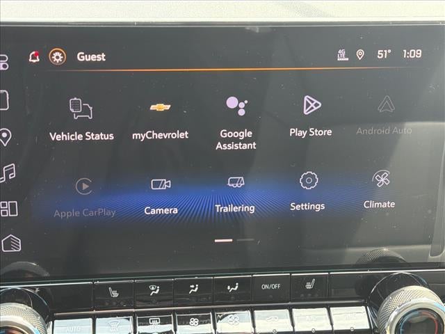 2026 Chevrolet Colorado Crew Cab Short Box 4-Wheel Drive Trail Boss