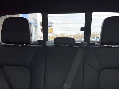 2026 Chevrolet Colorado Crew Cab Short Box 4-Wheel Drive Trail Boss