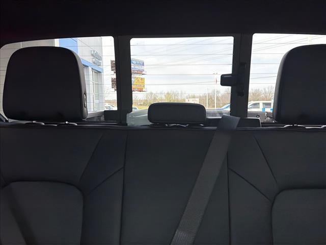 2026 Chevrolet Colorado Crew Cab Short Box 4-Wheel Drive Trail Boss