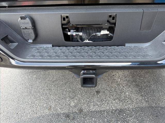 2026 Chevrolet Colorado Crew Cab Short Box 4-Wheel Drive Trail Boss