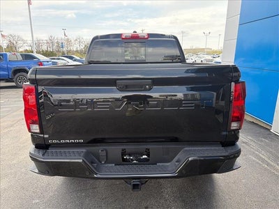 2026 Chevrolet Colorado Crew Cab Short Box 4-Wheel Drive Trail Boss