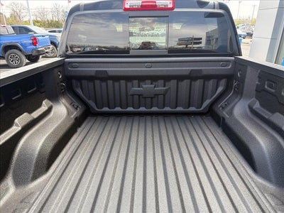 2026 Chevrolet Colorado Crew Cab Short Box 4-Wheel Drive Trail Boss