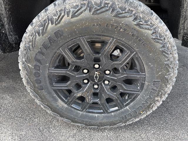 2026 Chevrolet Colorado Crew Cab Short Box 4-Wheel Drive Trail Boss