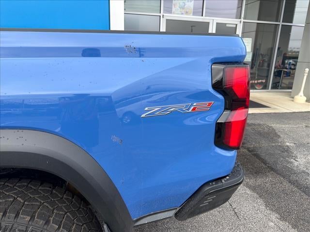 2026 Chevrolet Colorado Crew Cab Short Box 4-Wheel Drive ZR2