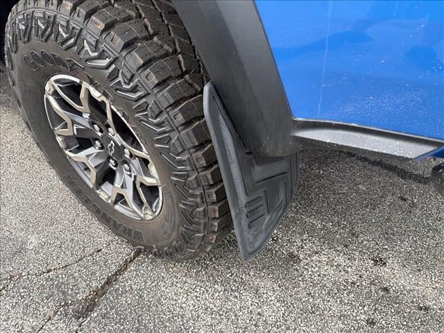 2026 Chevrolet Colorado Crew Cab Short Box 4-Wheel Drive ZR2