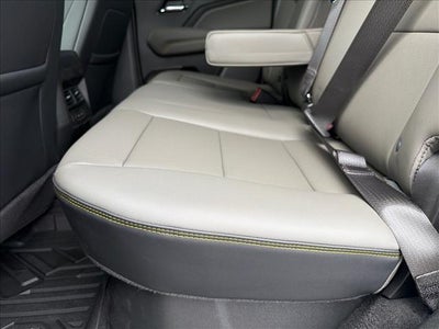 2026 Chevrolet Colorado Crew Cab Short Box 4-Wheel Drive ZR2