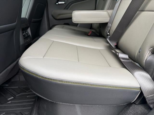 2026 Chevrolet Colorado Crew Cab Short Box 4-Wheel Drive ZR2