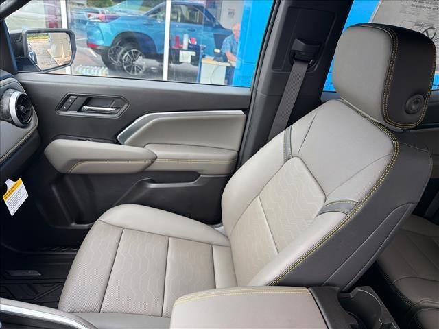 2026 Chevrolet Colorado Crew Cab Short Box 4-Wheel Drive ZR2