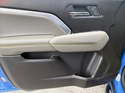2026 Chevrolet Colorado Crew Cab Short Box 4-Wheel Drive ZR2
