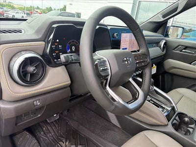 2026 Chevrolet Colorado Crew Cab Short Box 4-Wheel Drive ZR2