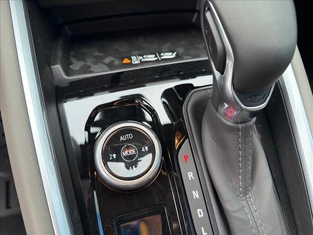 2026 Chevrolet Colorado Crew Cab Short Box 4-Wheel Drive ZR2