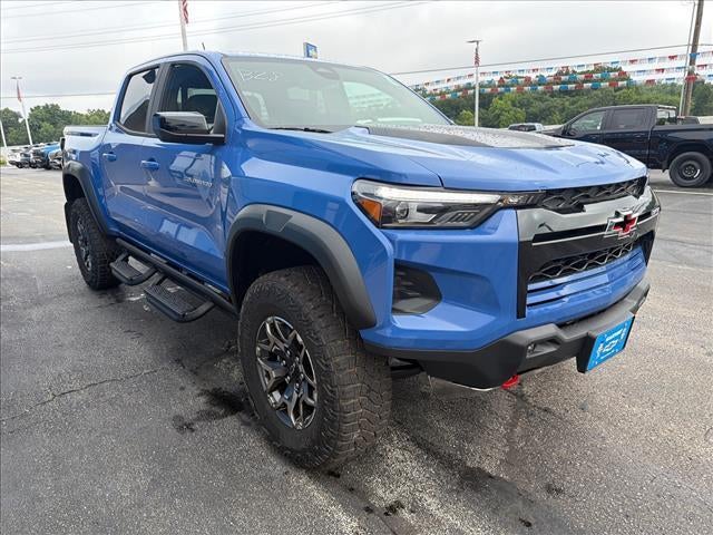 2026 Chevrolet Colorado Crew Cab Short Box 4-Wheel Drive ZR2