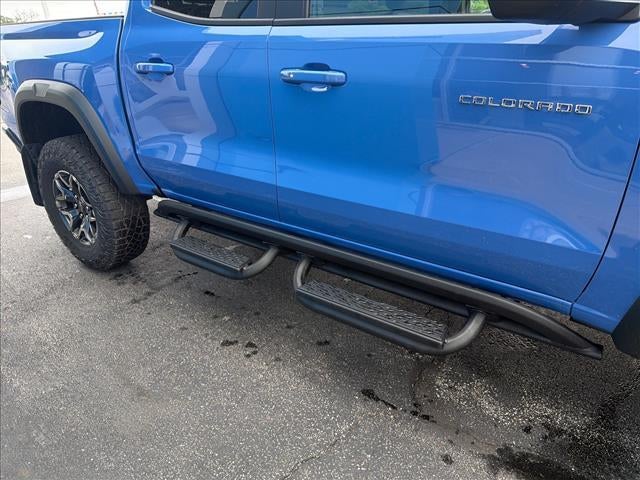 2026 Chevrolet Colorado Crew Cab Short Box 4-Wheel Drive ZR2