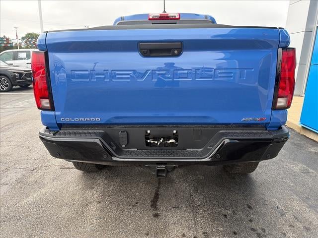 2026 Chevrolet Colorado Crew Cab Short Box 4-Wheel Drive ZR2