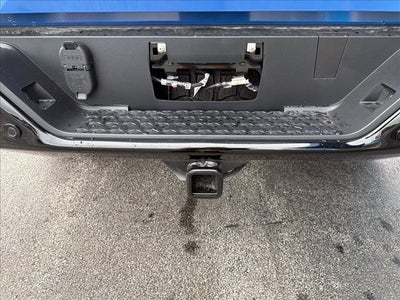 2026 Chevrolet Colorado Crew Cab Short Box 4-Wheel Drive ZR2