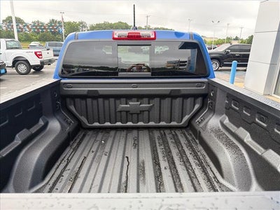 2026 Chevrolet Colorado Crew Cab Short Box 4-Wheel Drive ZR2