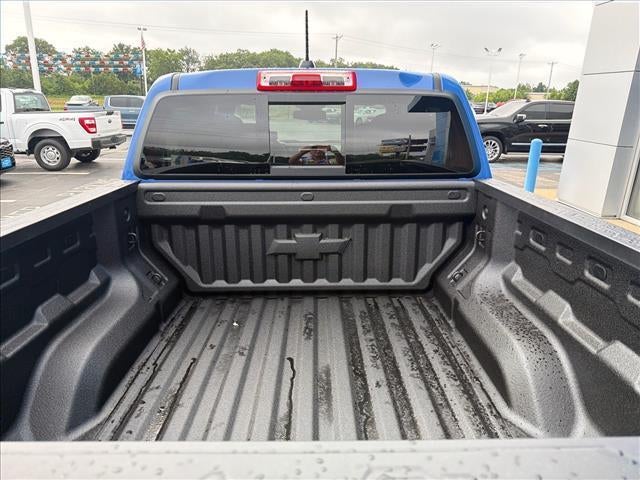 2026 Chevrolet Colorado Crew Cab Short Box 4-Wheel Drive ZR2
