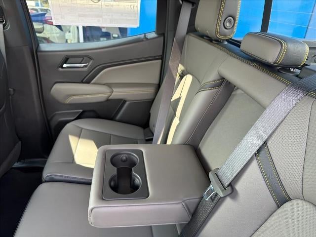 2026 Chevrolet Colorado Crew Cab Short Box 4-Wheel Drive ZR2