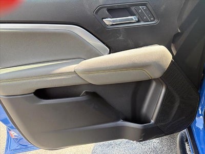 2026 Chevrolet Colorado Crew Cab Short Box 4-Wheel Drive ZR2