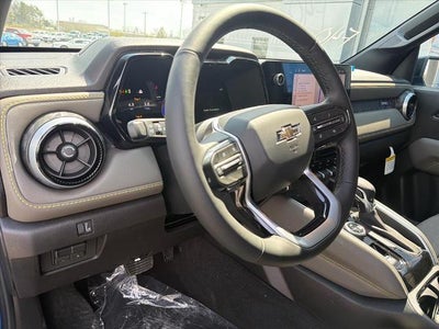 2026 Chevrolet Colorado Crew Cab Short Box 4-Wheel Drive ZR2